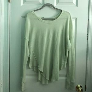 Free people sweater